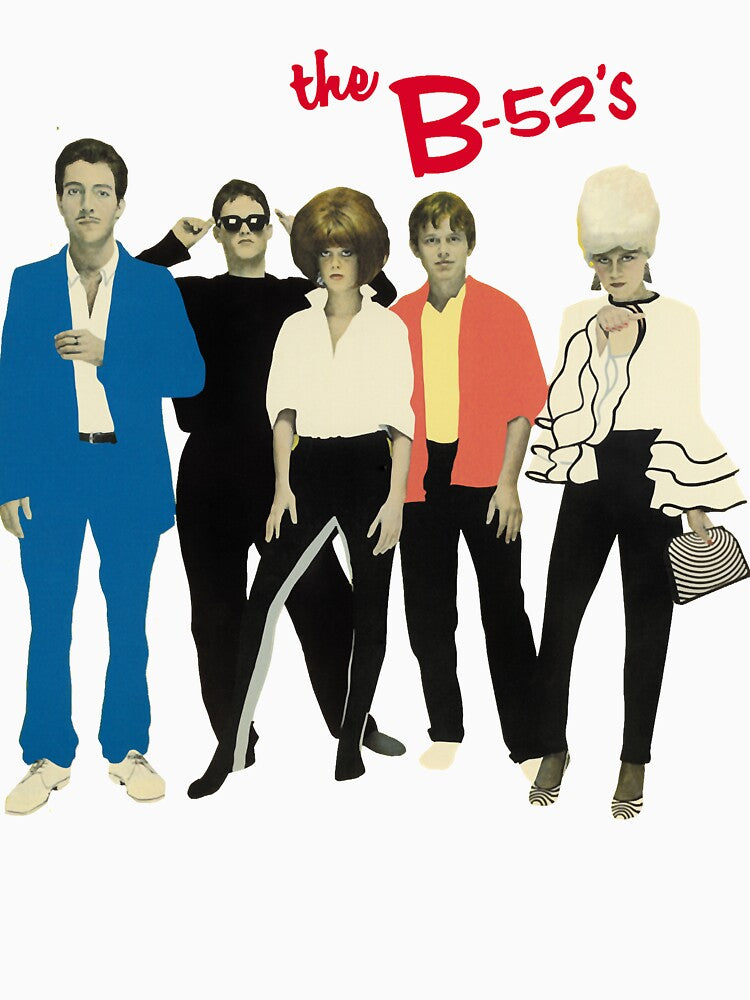 B52s or B-52's Comic by JavierEspinal8