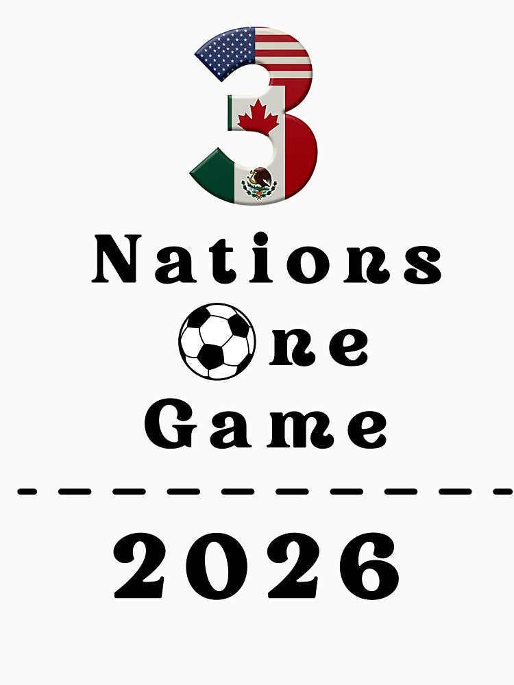 World Cup 2026 Host Nations by OctopusStudio