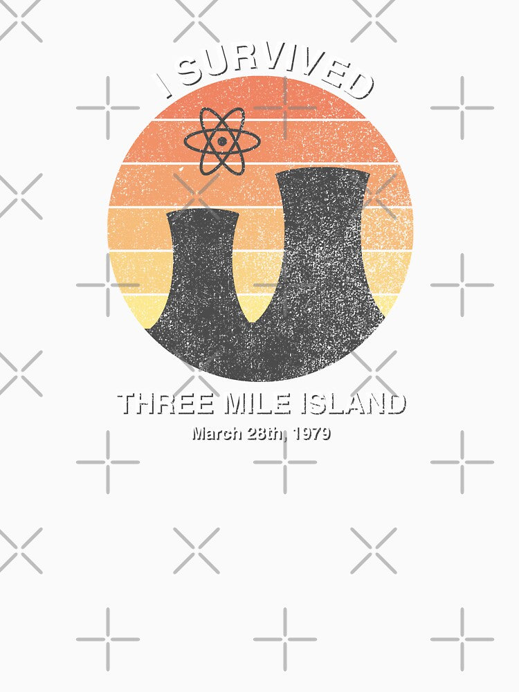 I Survived Three Mile Island by GloopTrekker
