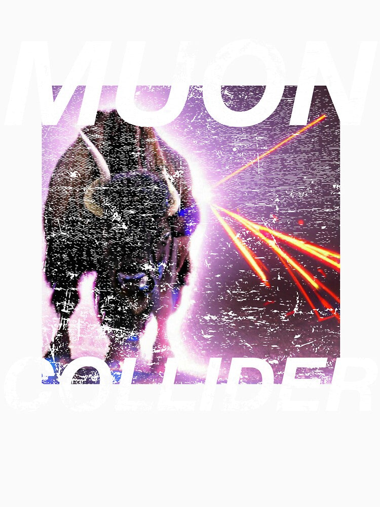 Muon Collider Retro T by muon-collider