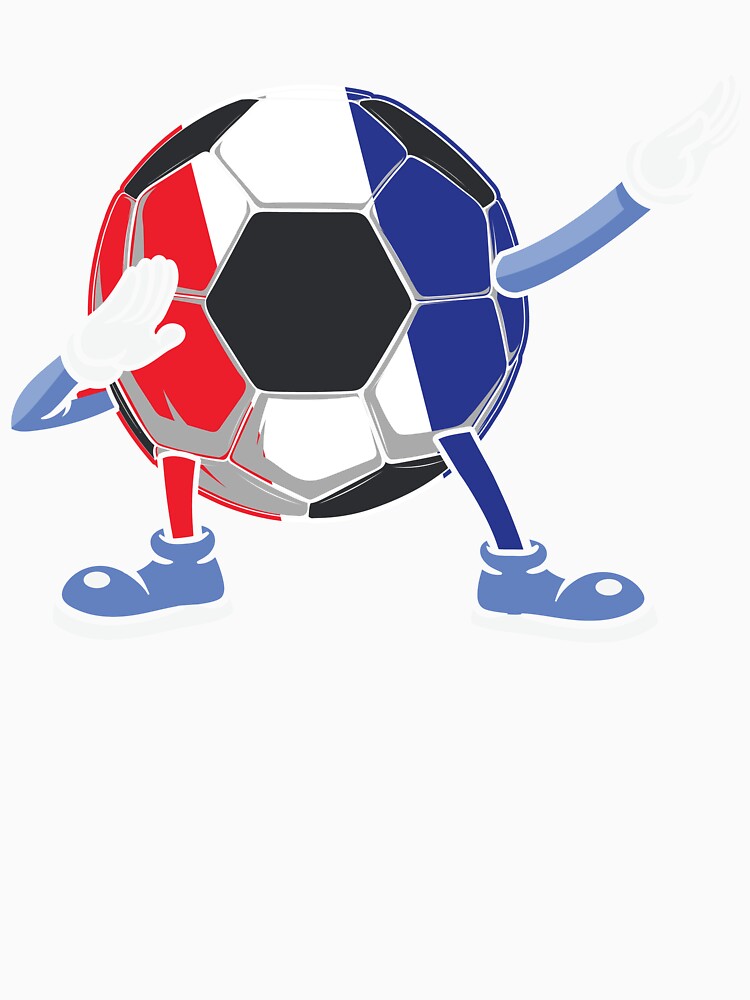 ALLEZ LES BLEUS, Dabbing France Soccer Team by gachtousalah