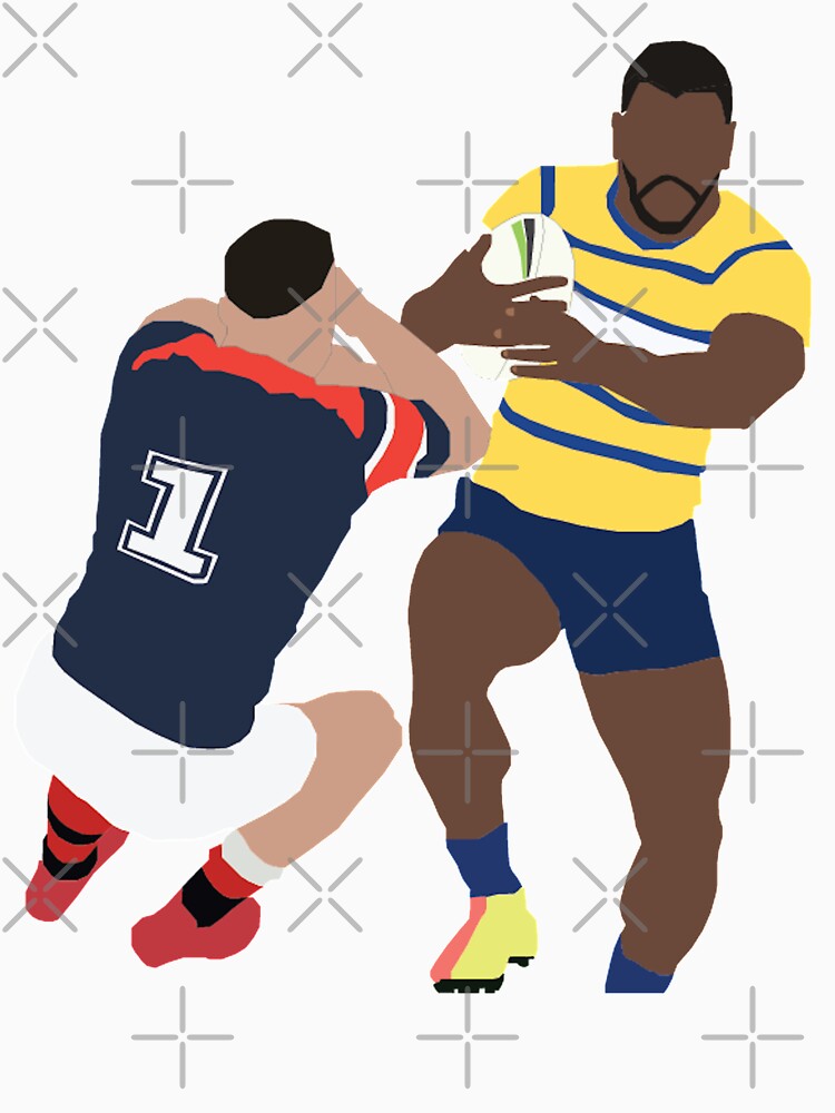 Maika Sivo knocks out Tedesco by Redbubbl31