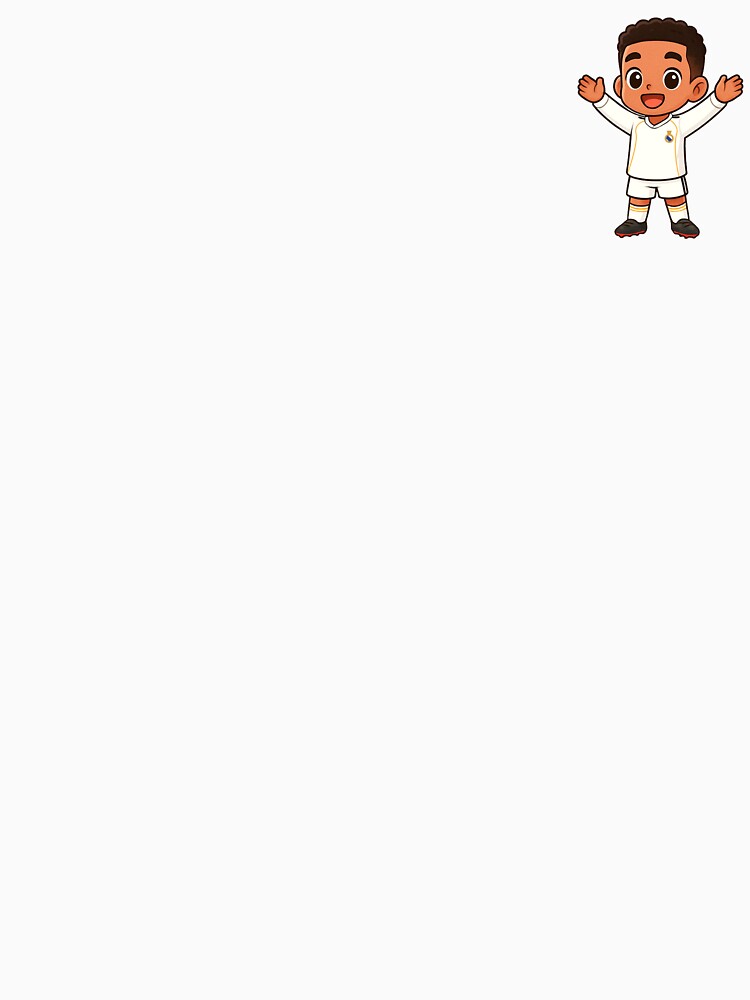 JUDE BELLINGHAM REAL MADRID CELEBRATION | CHIBI STICKER by LucianettiDsg