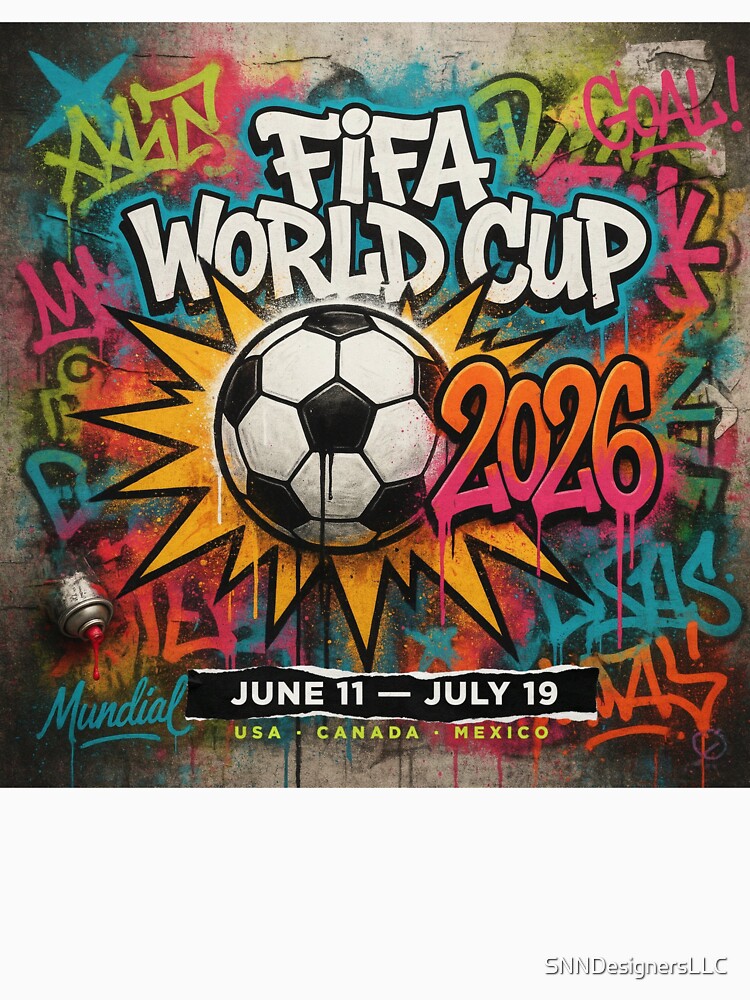 FIFA NYC by SNNDesignersLLC