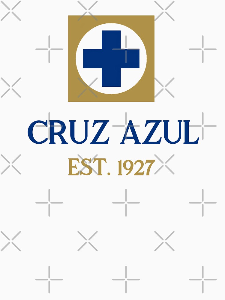 Cruz Azul Blue gold b by VRedBaller