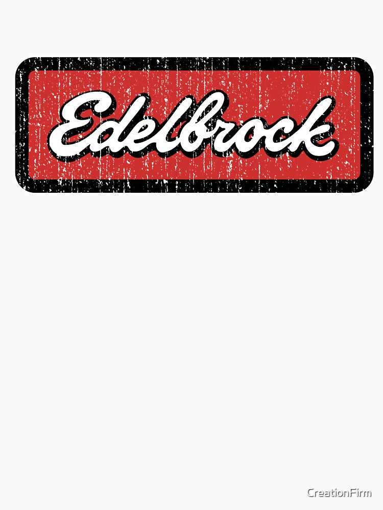Edelbrock Engines Hot Rod by CreationFirm