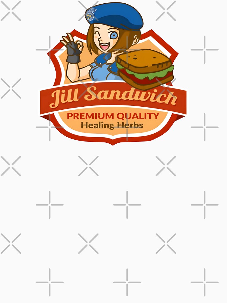 Jill Sandwich by SlayPOPShop