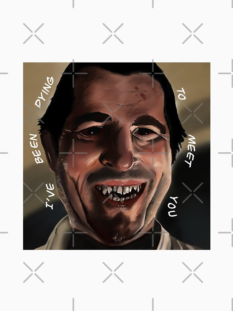 I’ve been dying to meet you - Dracula (Claes Bang) by Dracula Fan Art