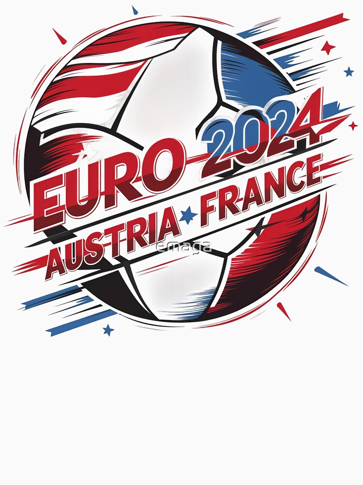 European Football Championship | Austria France match | June 17, 2024 Düsseldorf by emaga