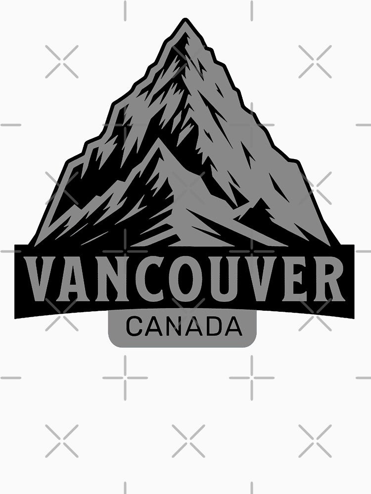 Vancouver Canada grey 2 by VRedBaller