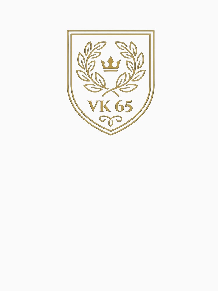 VK65 Royal Crest | Luxury Shield Emblem by VK65