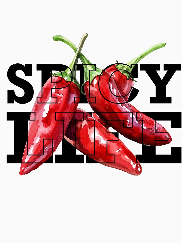 Spicy Life by SimpleOrdinary