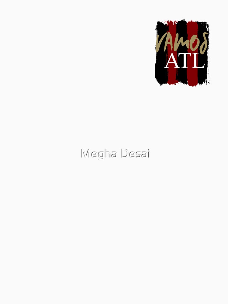 Atlanta United vamos atl by Megha Desai