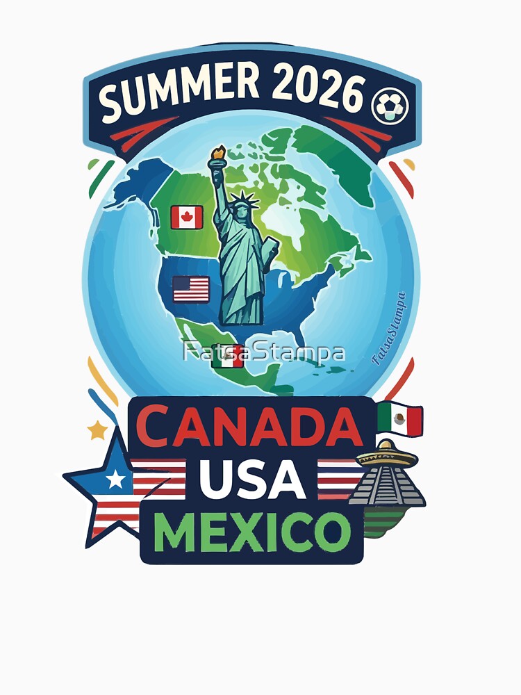 SUMMER 2026 SOCCER by FatsaStampa