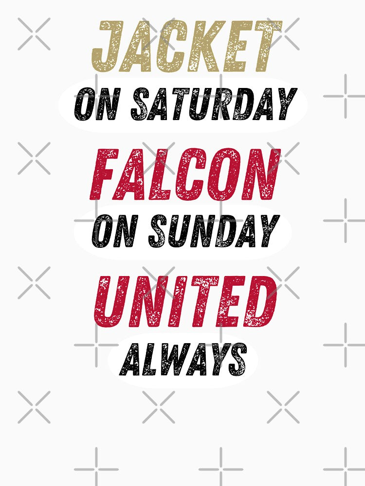 United Always Fan Vintage Jacket by cheekygeek