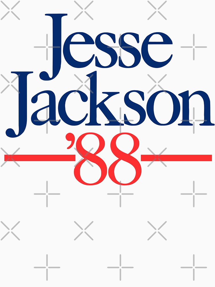 Jesse Jackson 88 by ourkid