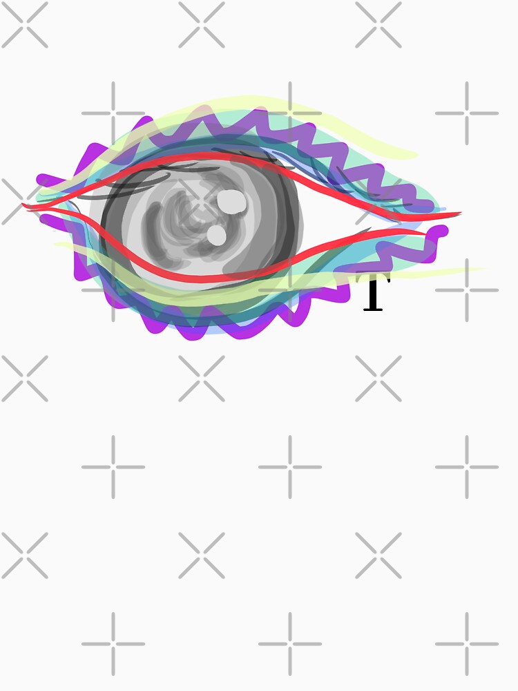 Yes, my eye. by feelmyart