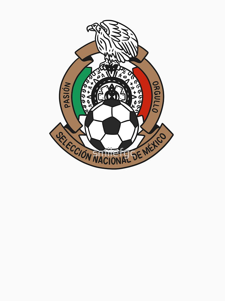 MEXICO - Futbol by smilefgc