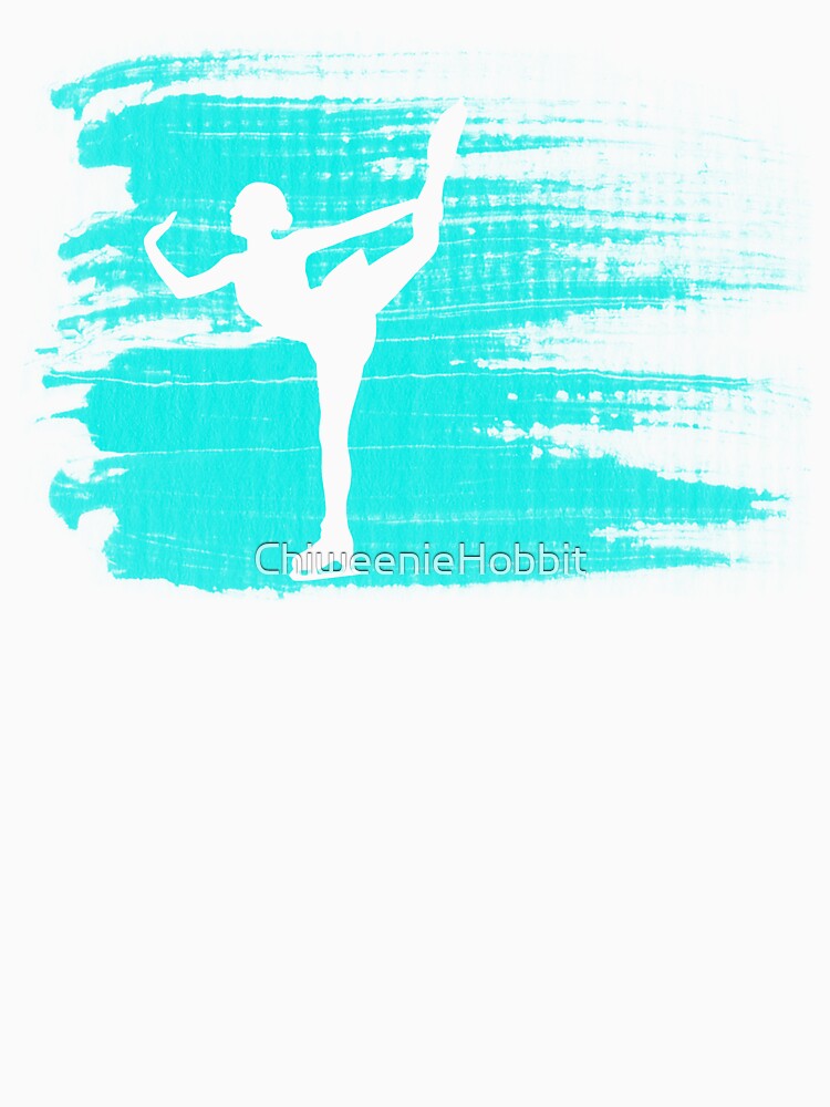 Ice Skater by ChiweenieHobbit