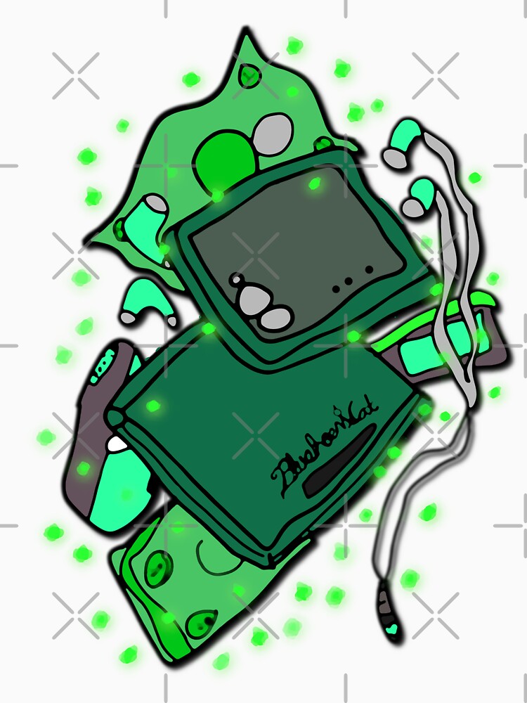 Pretty Simple Life Green Theme by BluePhoenixCat