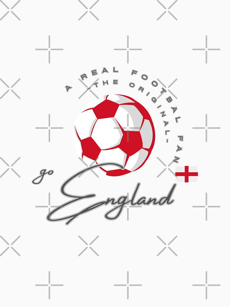 England. National Football Team. Football fan. The Original. by CreativeBizarre