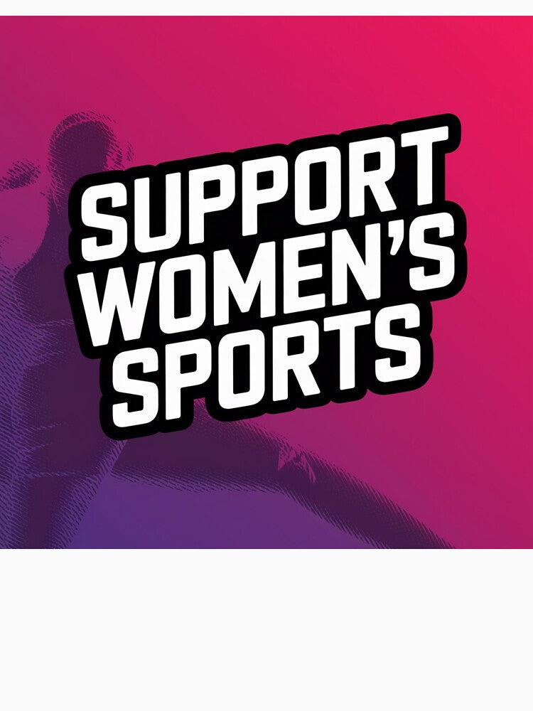 Support women's sports by InspireStudio4E