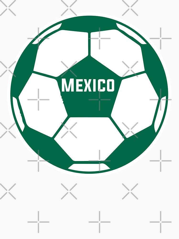 Mexico - International Football by Wolagno