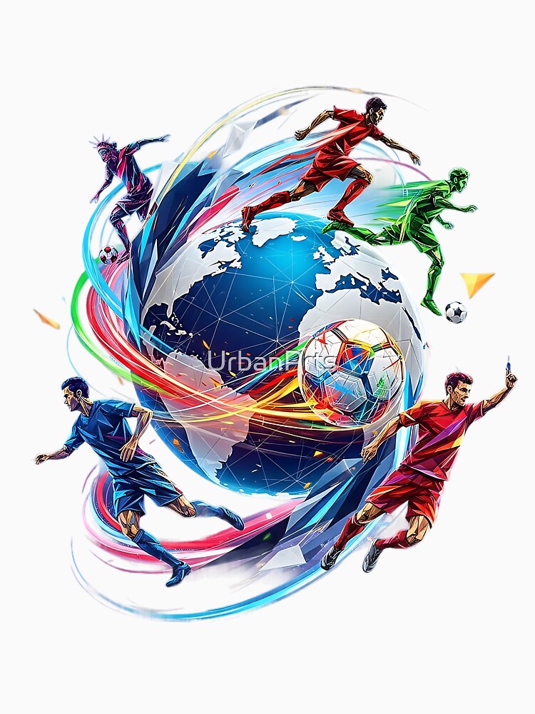 Global Football 2026 by UrbanPrts