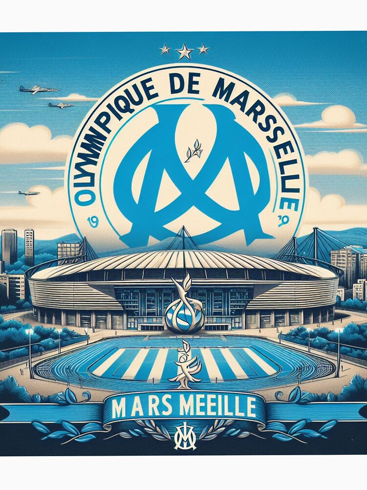 Marseille stickers by Elouk