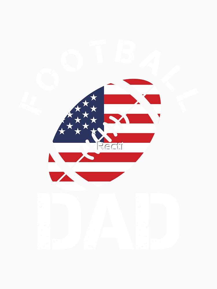FootBall Dad, by Recti