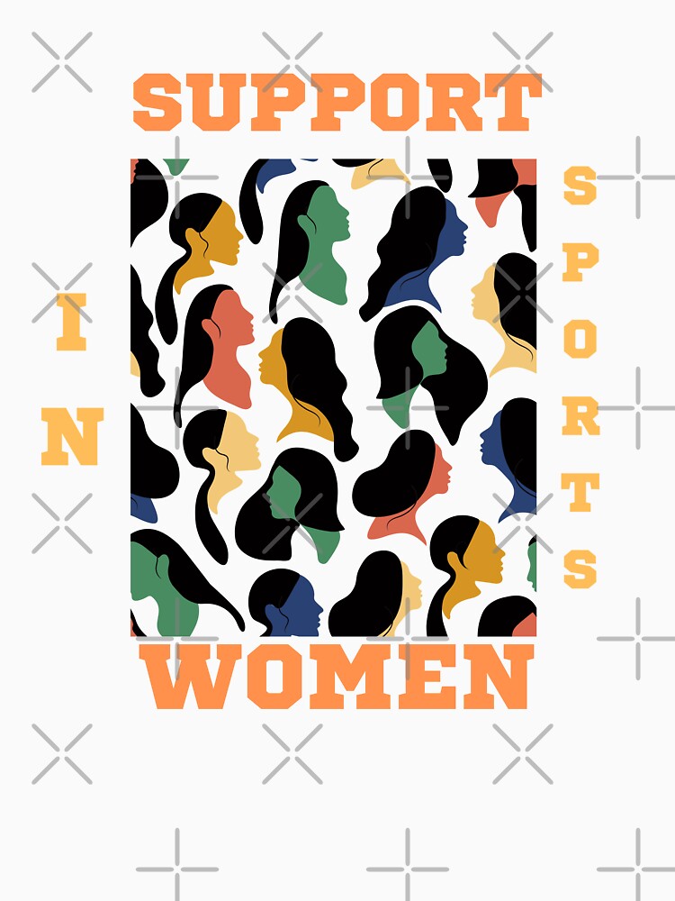 Support women in sports by Tanuja  Sharma
