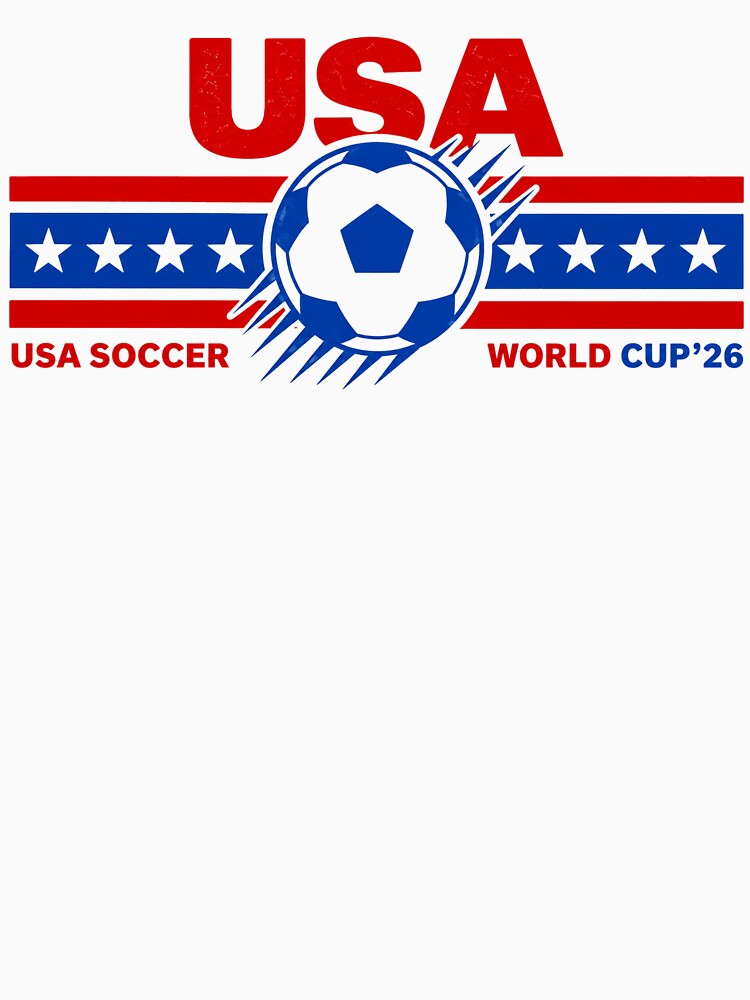USA Soccer World Cup , Usa Soccer - USA World Cup 2026 by EiruDamian