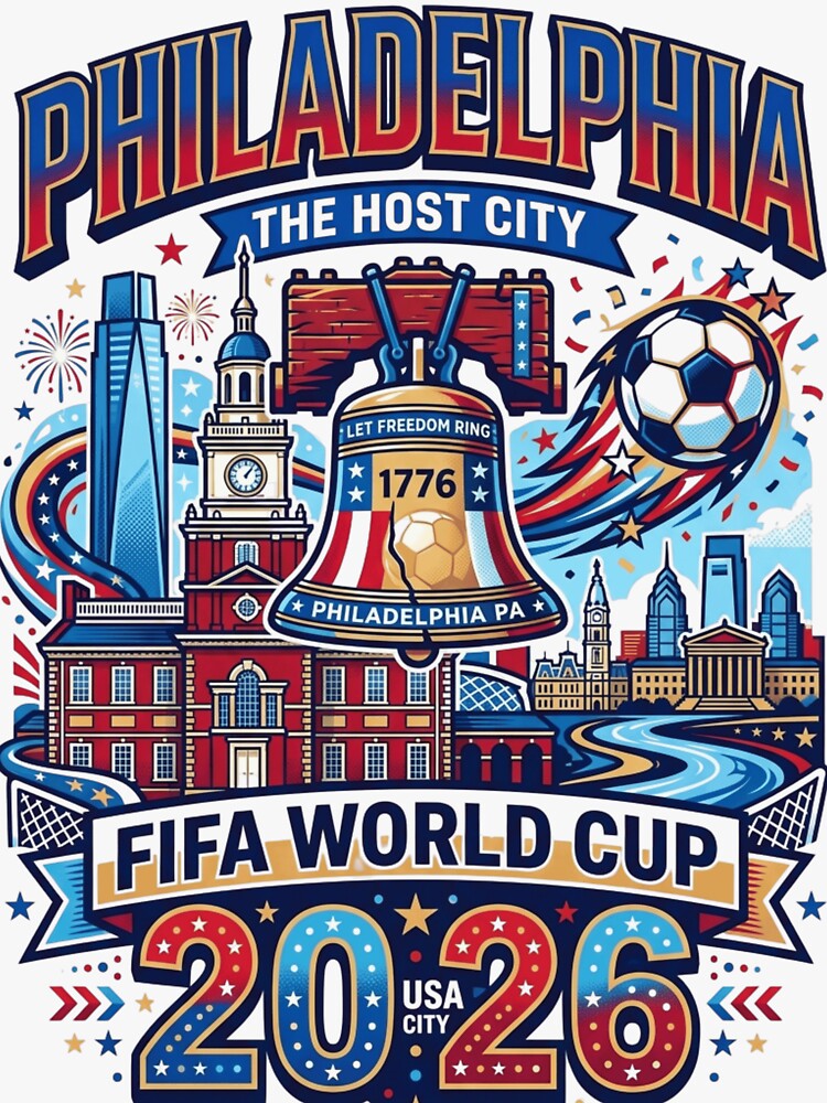 Philadelphia 2026 by Ink & Co