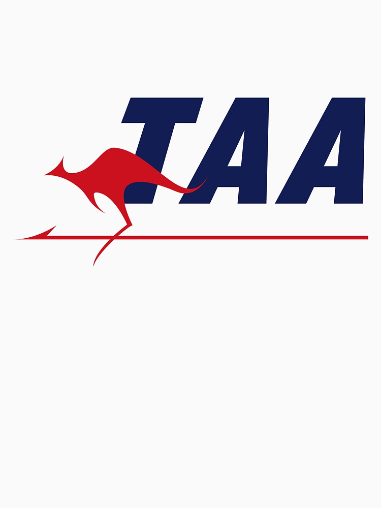Trans Australian Airlines (TAA) by James Raynes
