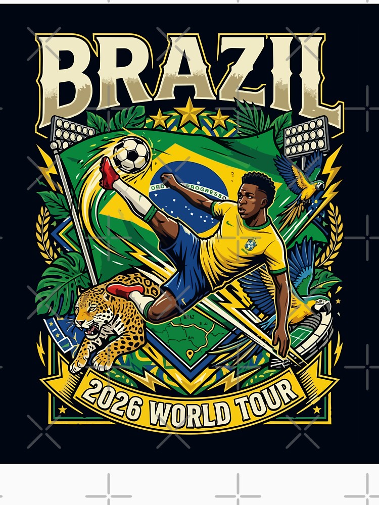 Brazil26 by On Target Sports
