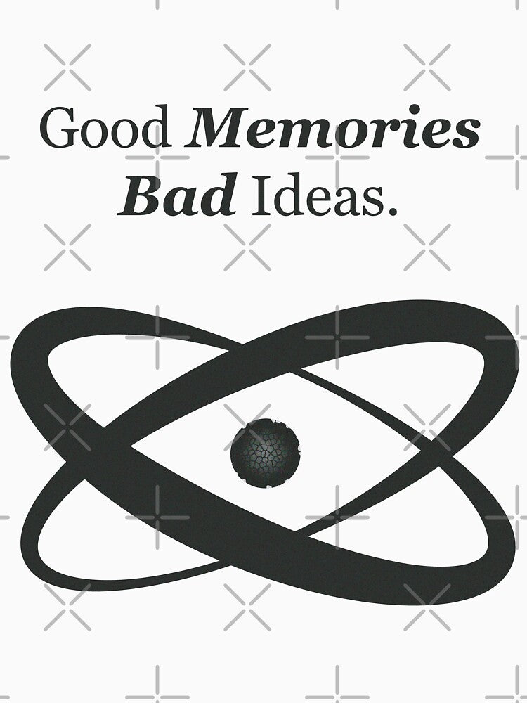 Bad Ideas, Good Memories by Griff' Art