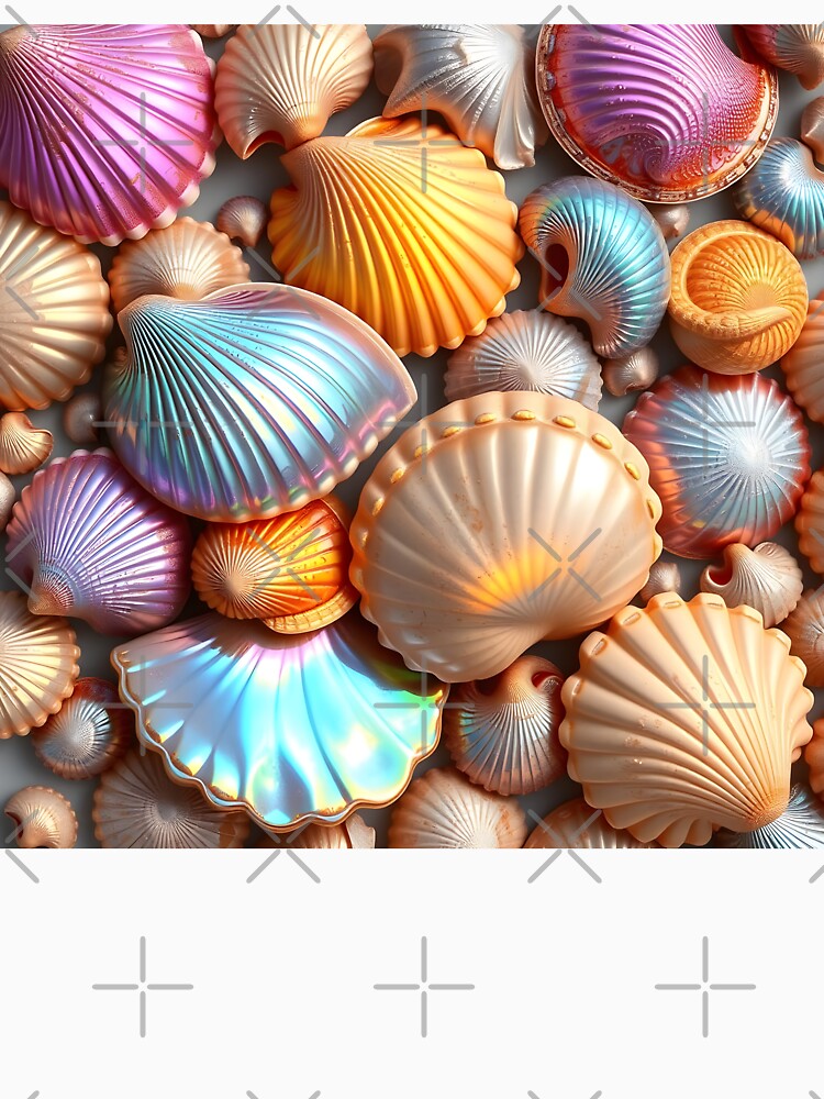 Shells 3 by HebaRK Studio