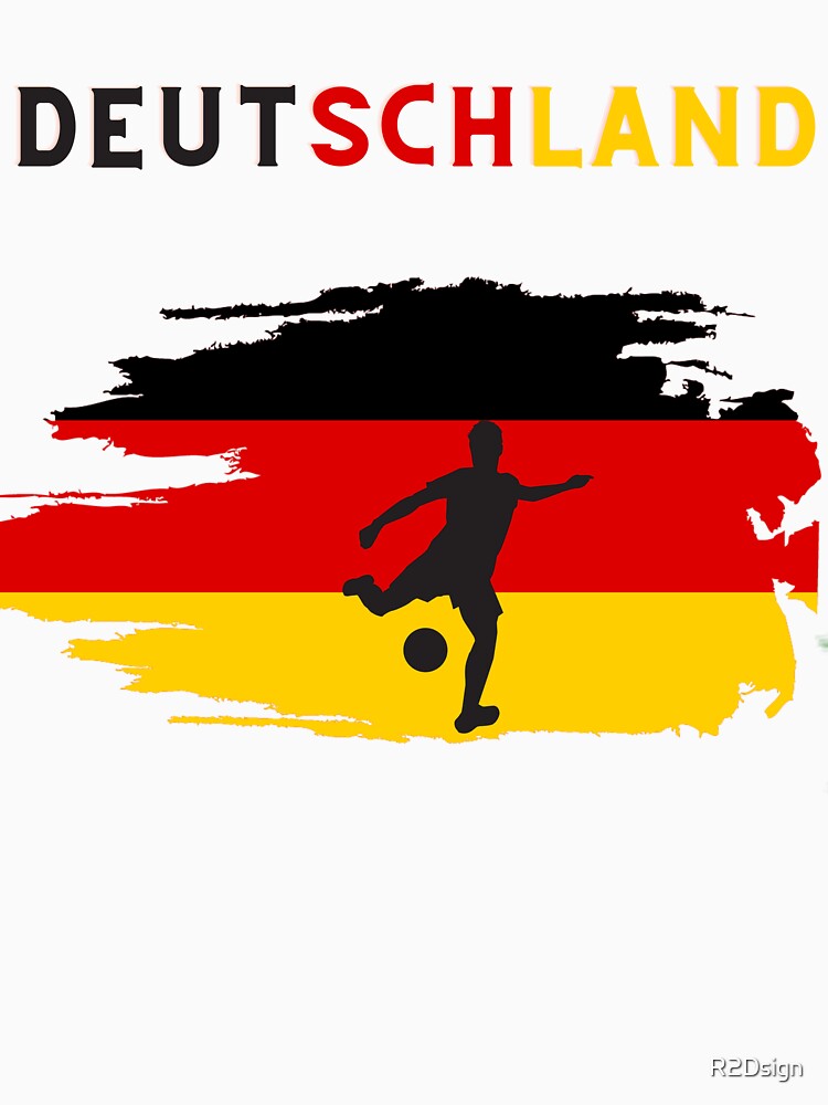 German national soccer team by R2Dsign