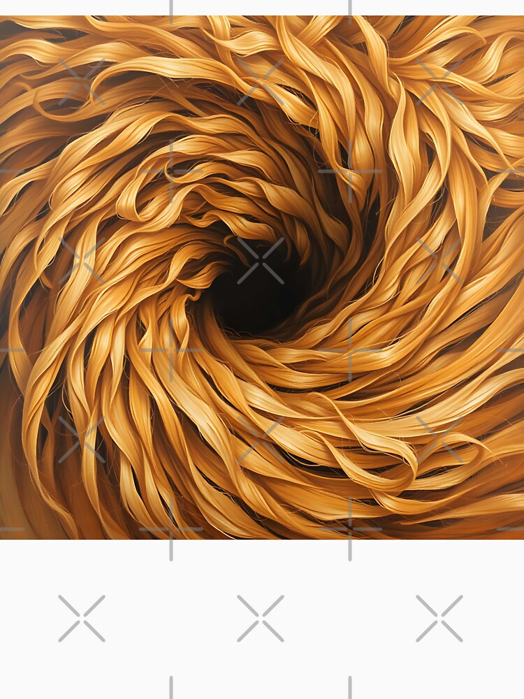 Goat Hair 7 by HebaRK Studio