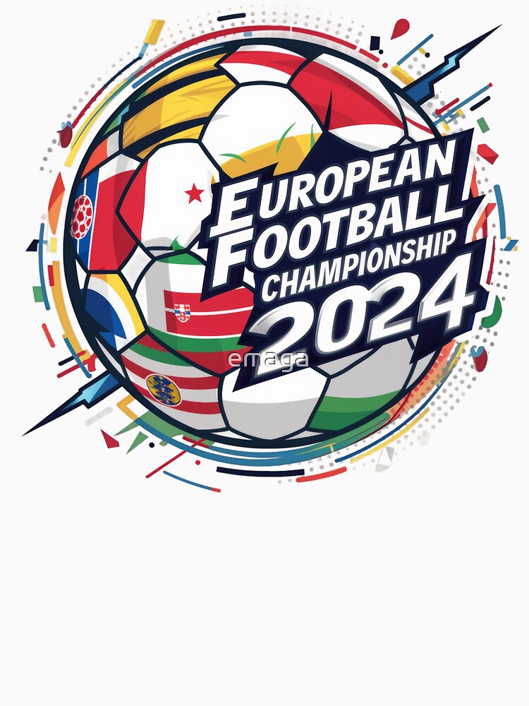 European Football Championship | Germany | 2024 | by emaga