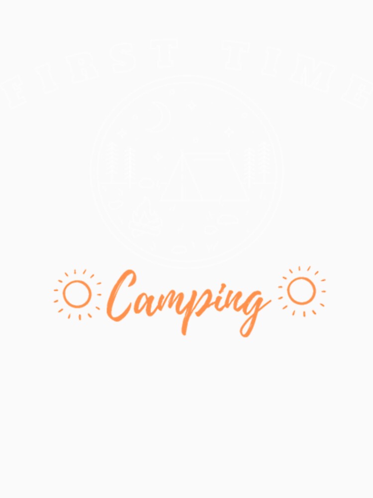 First time camping Premium by GuppyAlrian