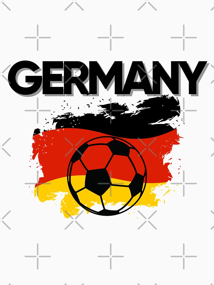 German Football Team Supporter by theredsharp
