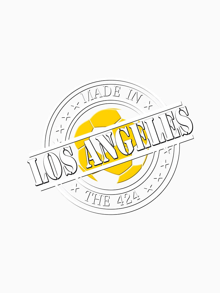 Los Angeles, California 424 Soccer Enthusiasts by MollyLYork