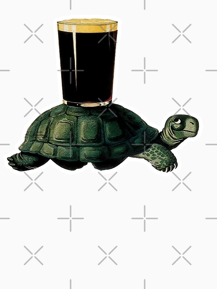Guinness Tortoise by MortaliteeUK