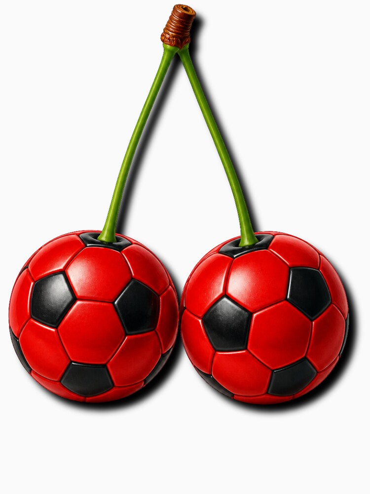 SOCCER CHERRIES by SETCreations