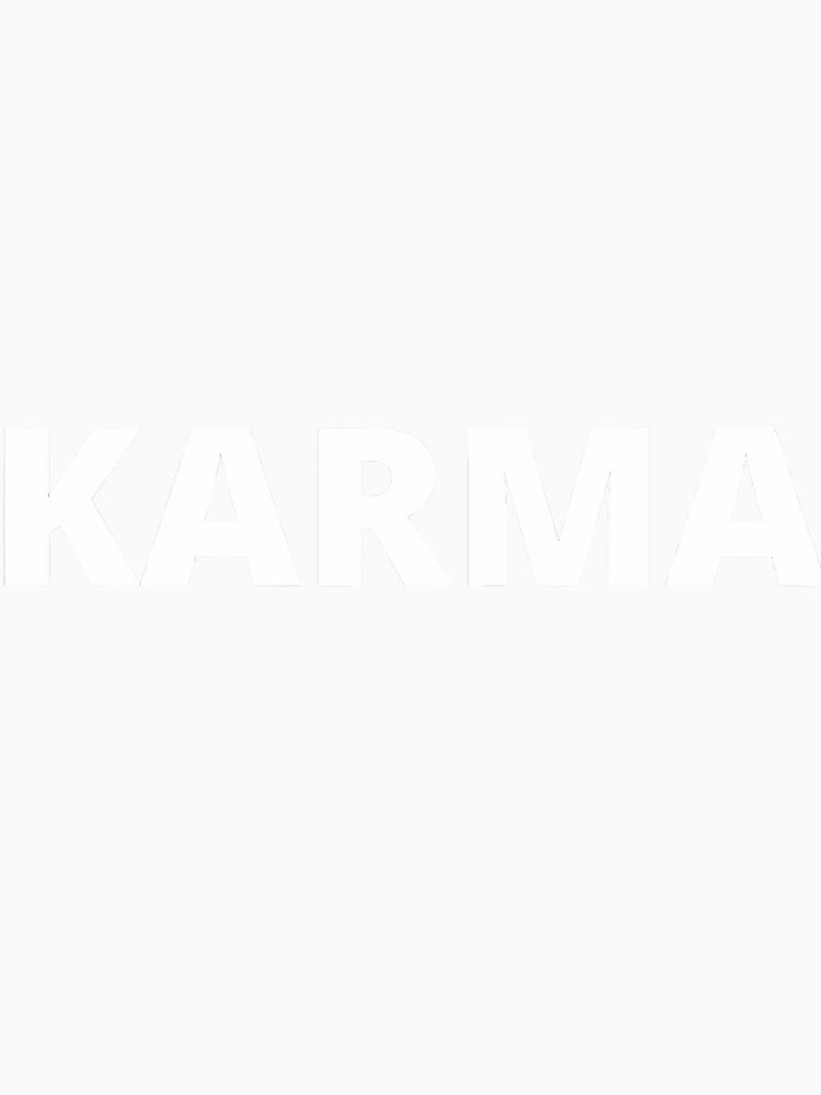 Karma Unisex 	 for 	 and by qlgzeraelo36