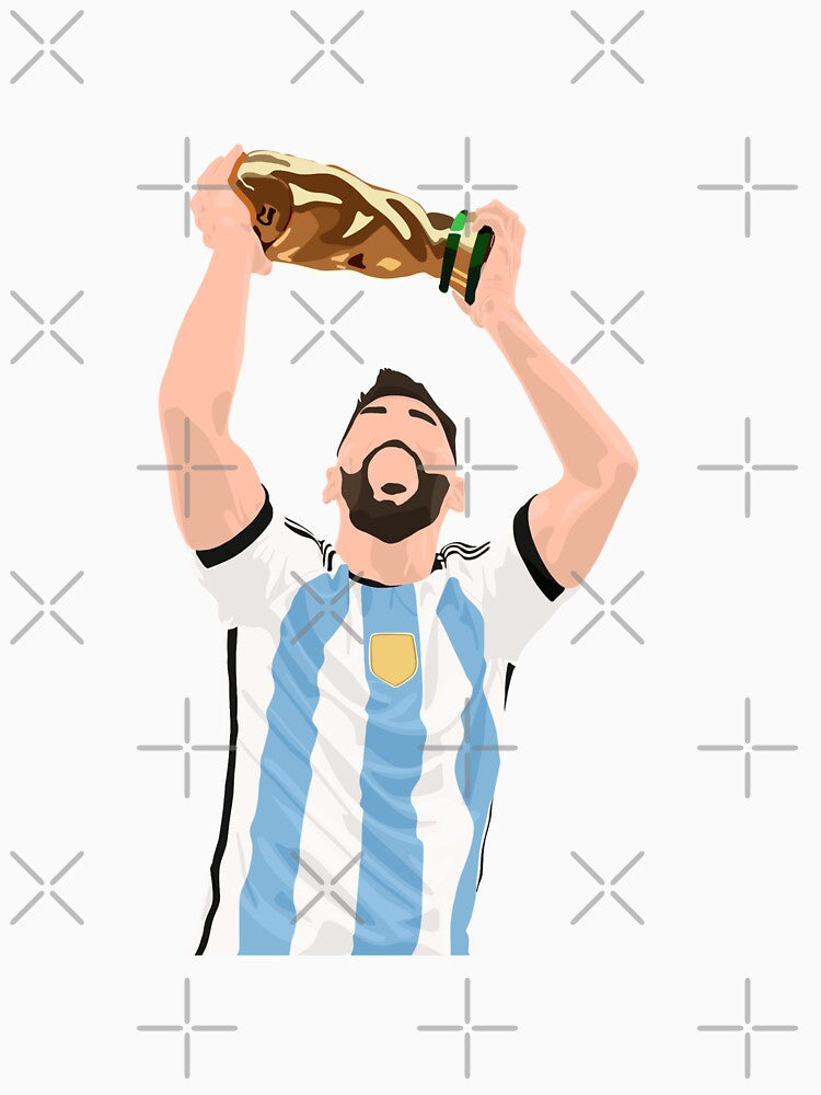 Champion of the World by makistickers