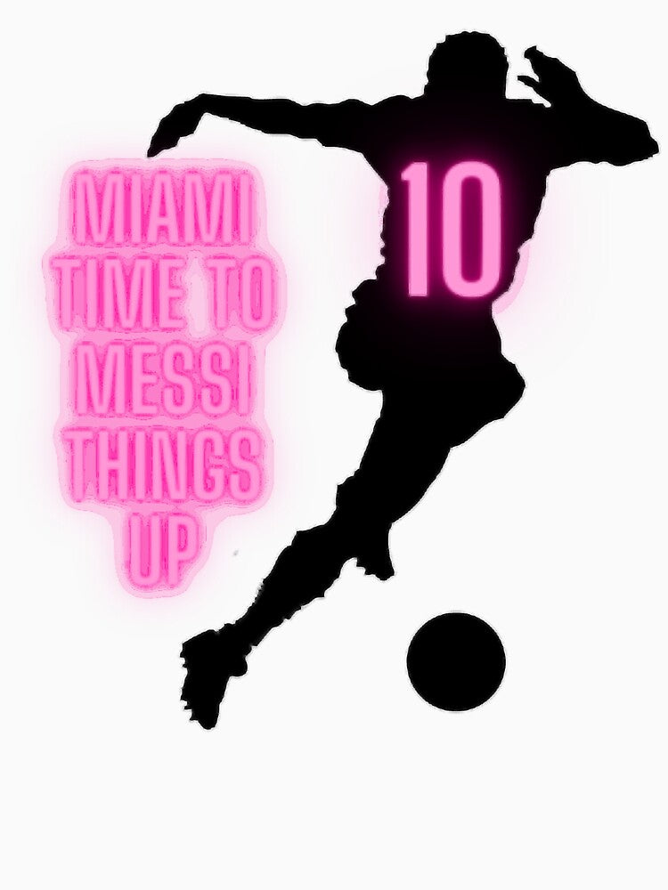 MIAMI MESSI by alion-manne