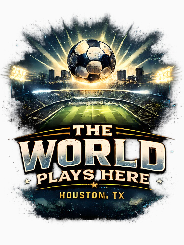 The World Plays Here – Houston by MJGalanex