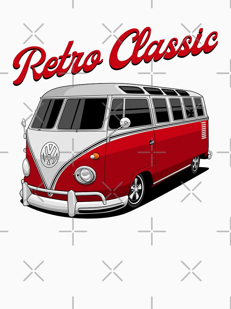 Retro Classic by vektoranda